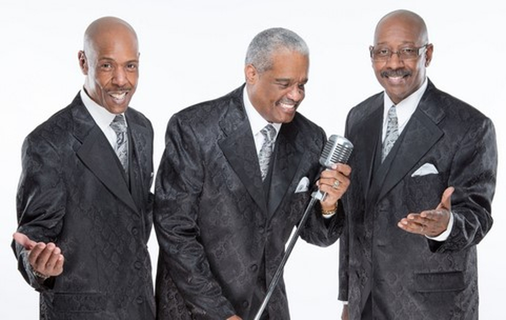 Russell Thompkins, Jr. & The New Stylistics With Special Guest Eddie Holman