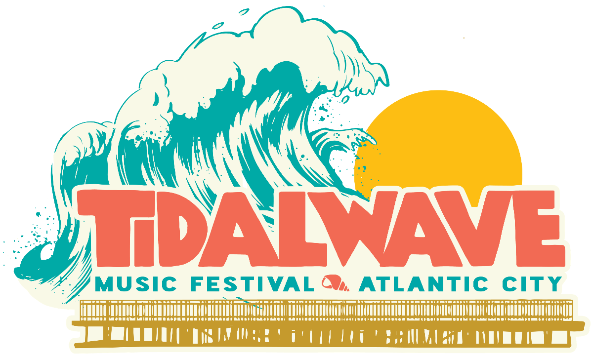 Inaugural Tidalwave Music Festival at The Atlantic City Beach