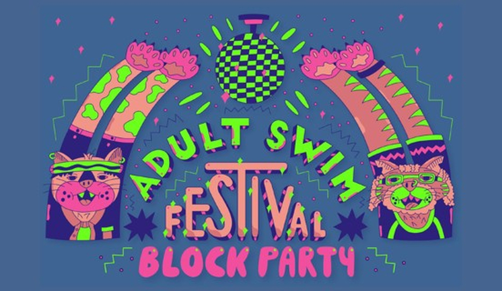 The Adult Swim Festival Makes Its Way To Fishtown